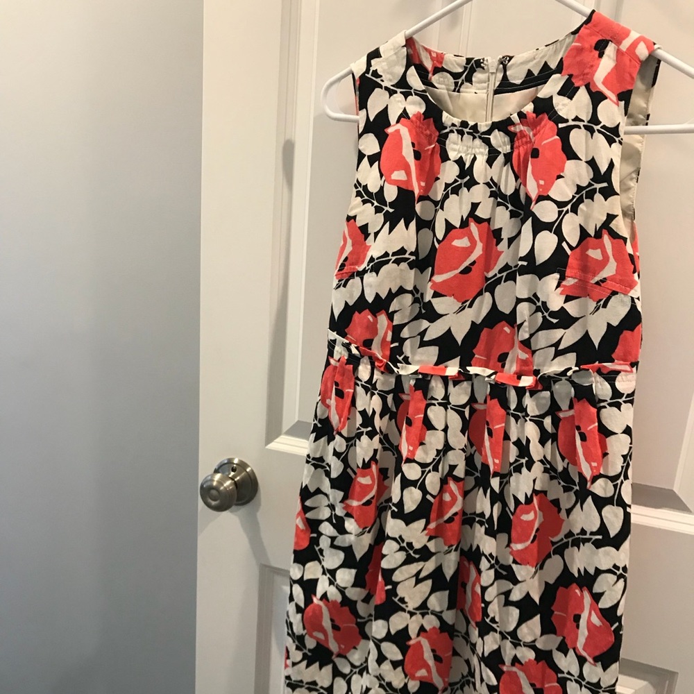 Floral Loft Dress